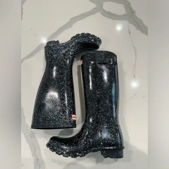 Girls original Hunter Boots